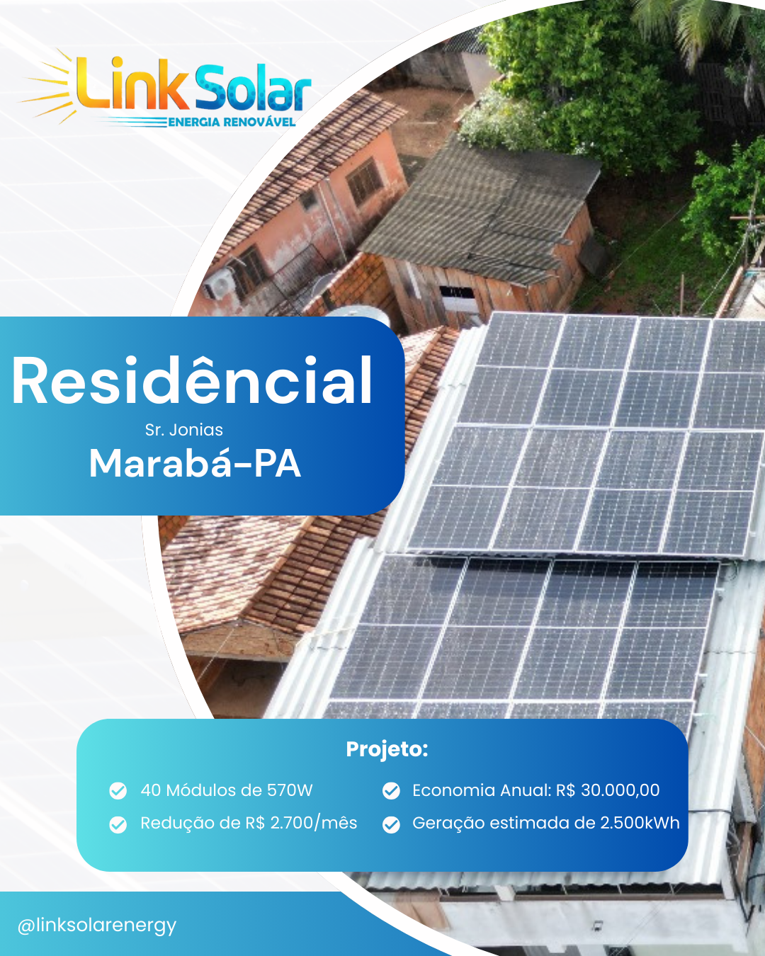 Residêncial - Sr. Jonias